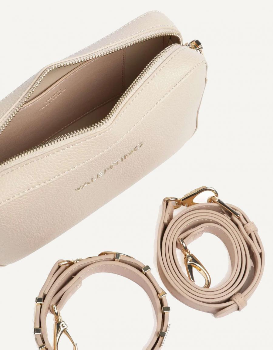 Sac Valentino Alexia Tascapone en beige