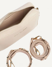 Sac Valentino Alexia Tascapone en beige
