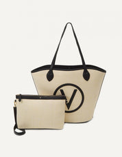 Valentino Covent Shopping à Beige