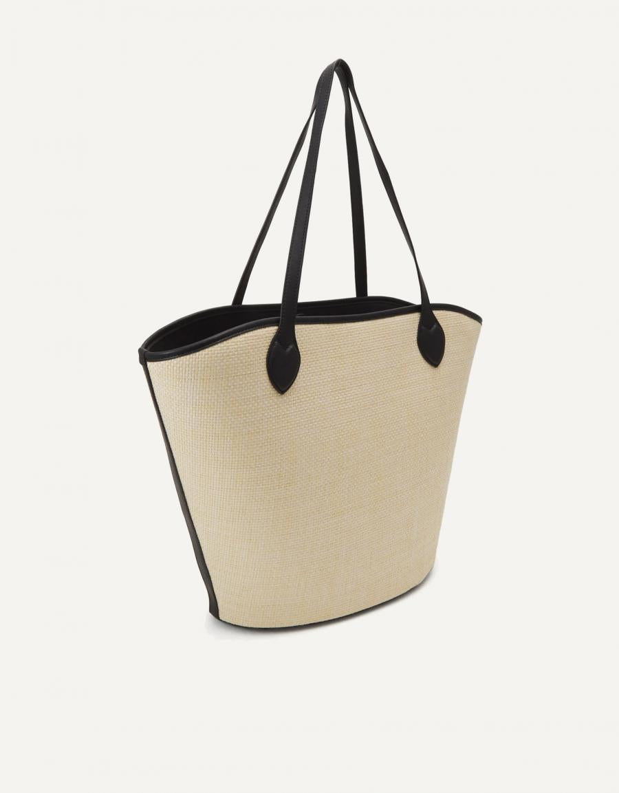 Valentino Covent Shopping à Beige