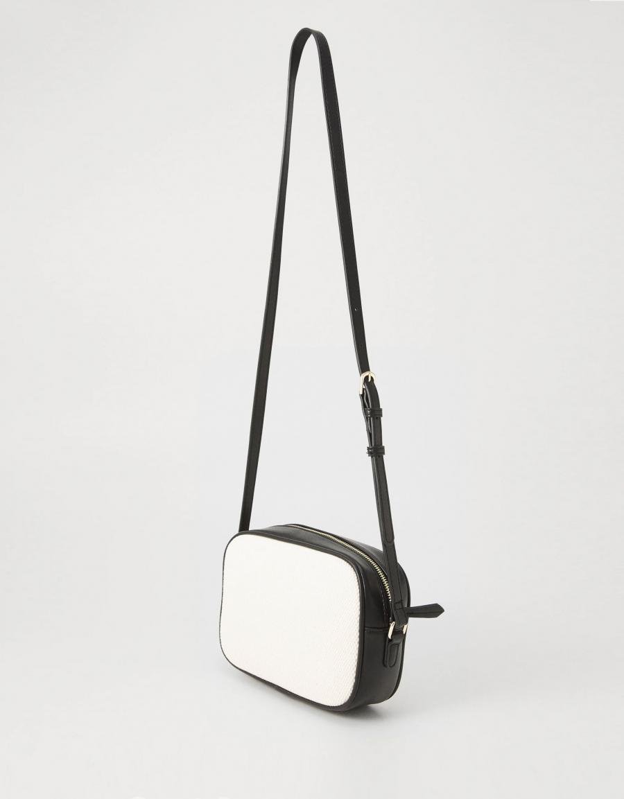 Valentino Covent Tascapone Bag in Beige