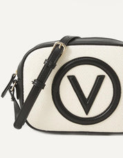 Valentino Covent Tascapone Bag in Beige