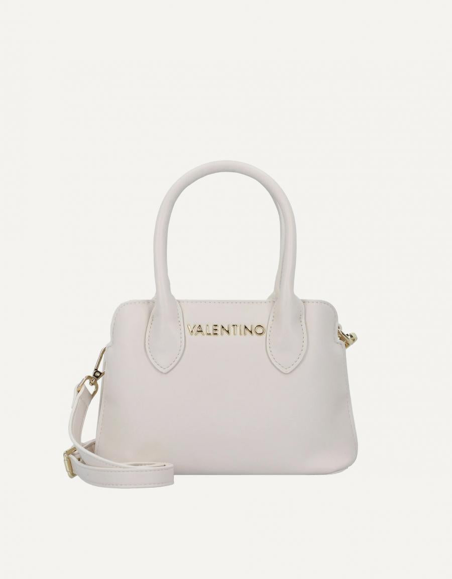 Bolso Valentino Shunshine Re Shopping in colore beige