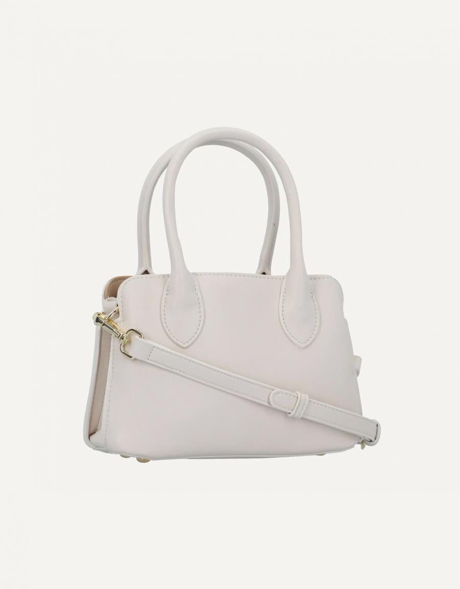 Bolso Valentino Shunshine Re Shopping in colore beige