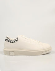 Armani Exchange Xux123 XV534 Sapatos em branco