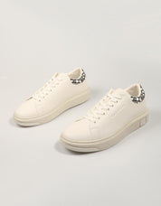 Armani Exchange Xux123 XV534 Sapatos em branco