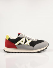 Sapatos Armani Exchange Xux263 XV942 em cor multicolorida