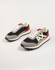 Sapatos Armani Exchange Xux263 XV942 em cor multicolorida
