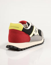 Sapatos Armani Exchange Xux263 XV942 em cor multicolorida