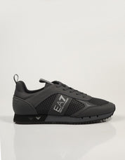 Sapatos Armani EA7 X8X027 XK050 em preto