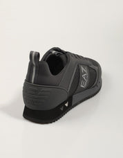 Sapatos Armani EA7 X8X027 XK050 em preto