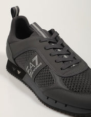 Sapatos Armani EA7 X8X027 XK050 em preto