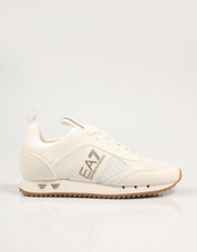 Armani EA7 x8x027 xk050 Chaussures en blanc