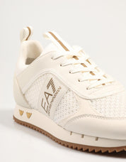 Armani EA7 x8x027 xk050 Chaussures en blanc