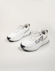 ZAPATILLAS ARMANI EA7 CRUSHER SONIC TRAIL X8X177 XK381 en color Blanco