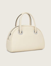 Bolso TOUS Poppy Bowling M En Color Beige