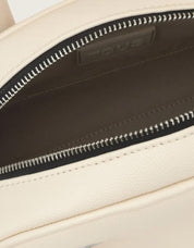 Bolso TOUS Poppy Bowling M En Color Beige