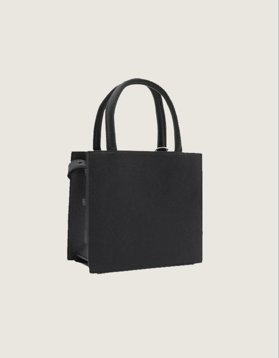 BOLSO TOUS BRENDA BOLSO MINI CUBE en color Negro