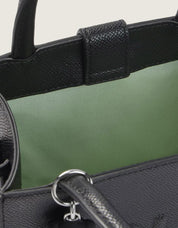 BOLSO TOUS BRENDA BOLSO MINI CUBE en color Negro