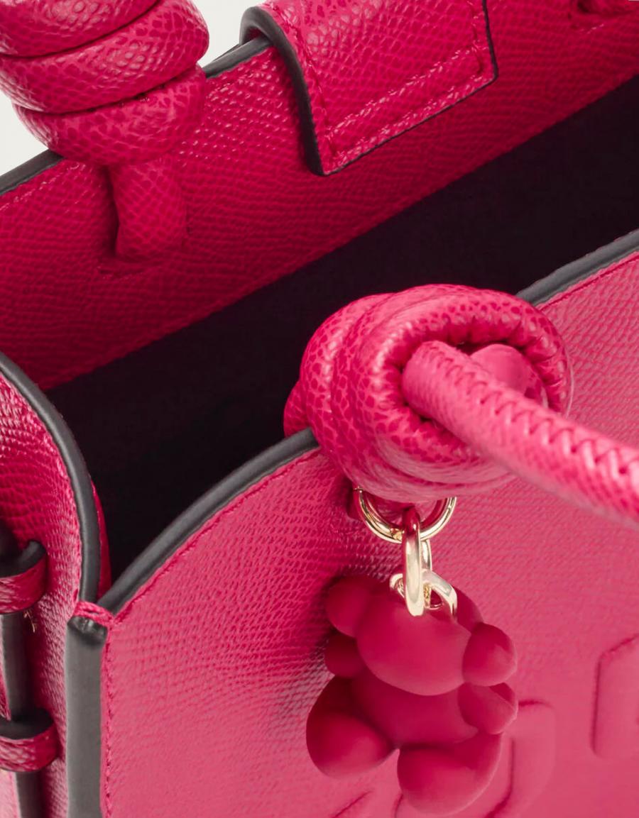 BOLSO TOUS LA RUE MINI BOLSO POP T en color Morado