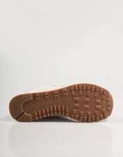 Baskets NEW BALANCE WL574 dans Beige