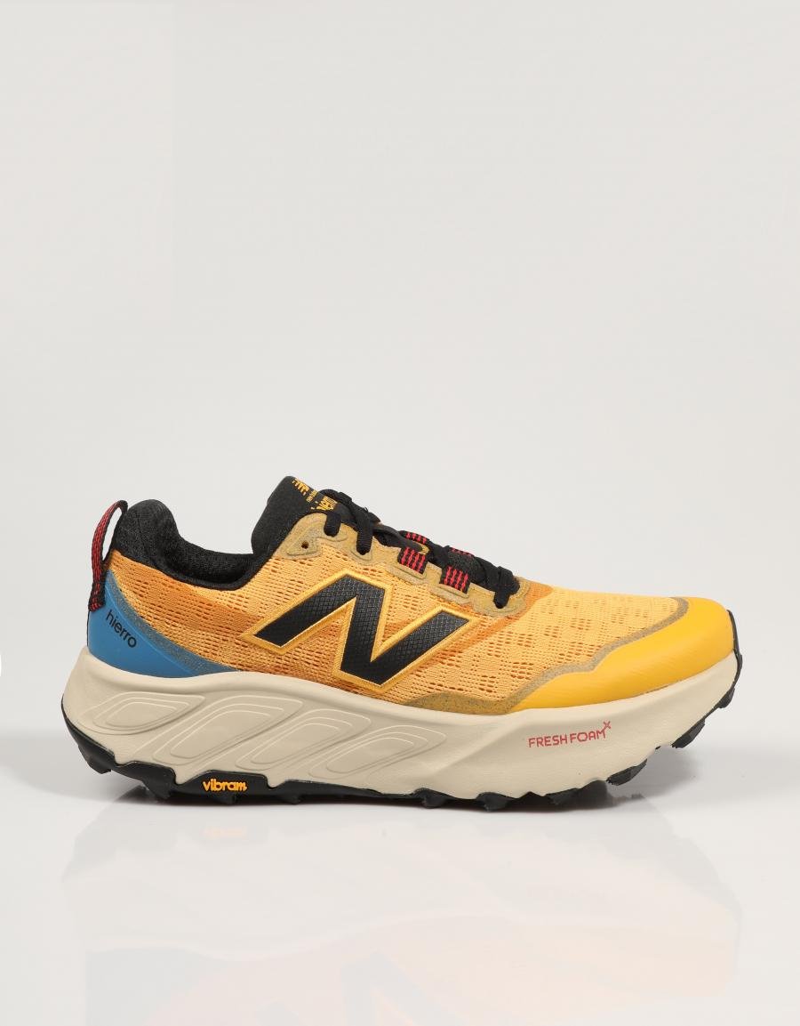 Sneakers NEW BALANCE Mthier Hierro V9 in yellow
