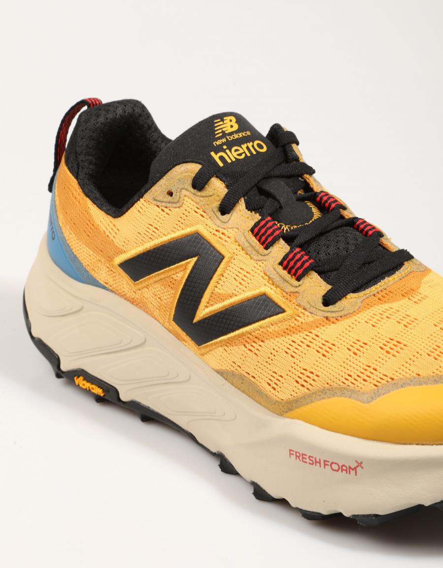 Sneakers NEW BALANCE Mthier Hierro V9 in yellow