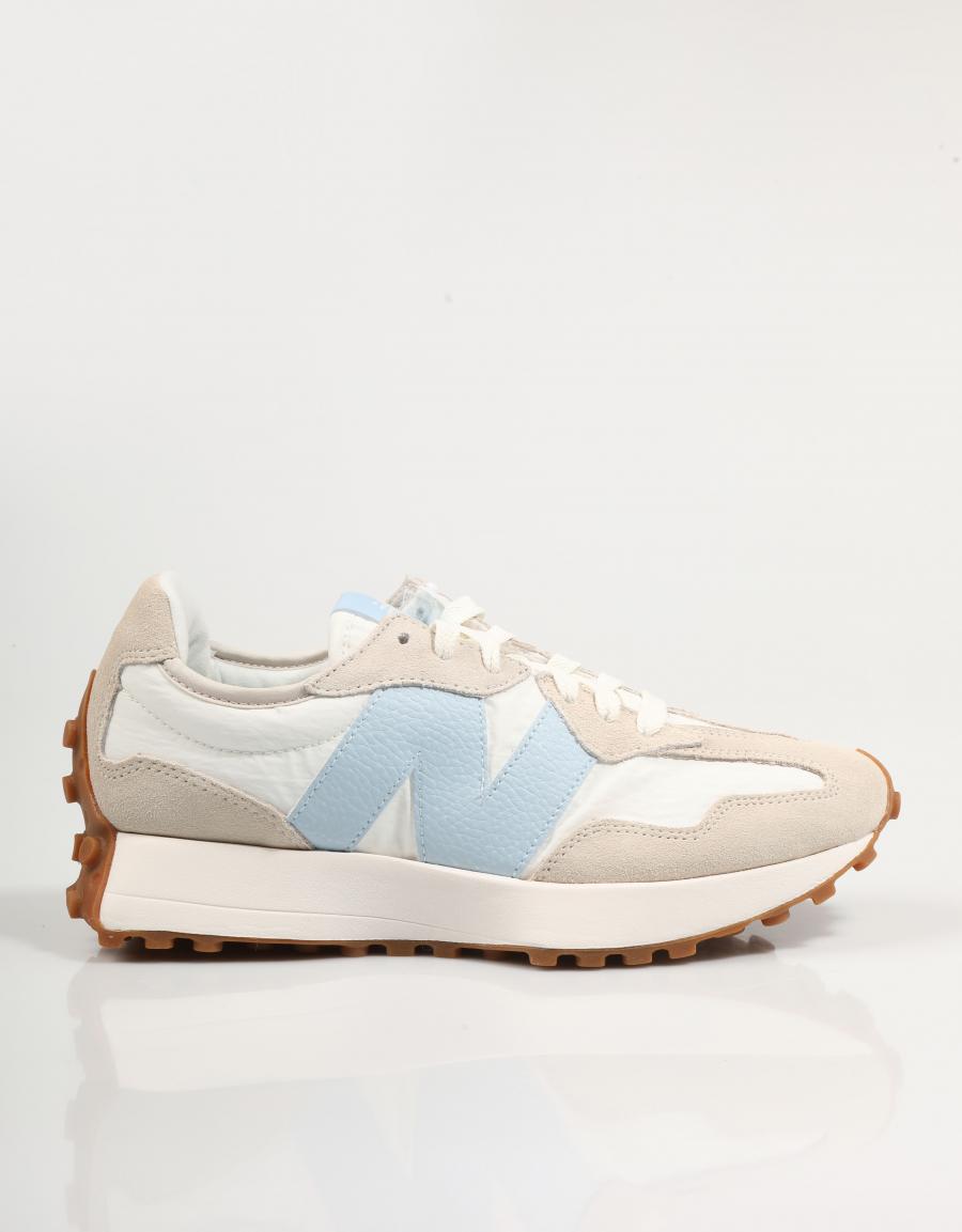 ZAPATILLAS NEW BALANCE WS327 en color Blanco