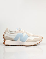 ZAPATILLAS NEW BALANCE WS327 en color Blanco