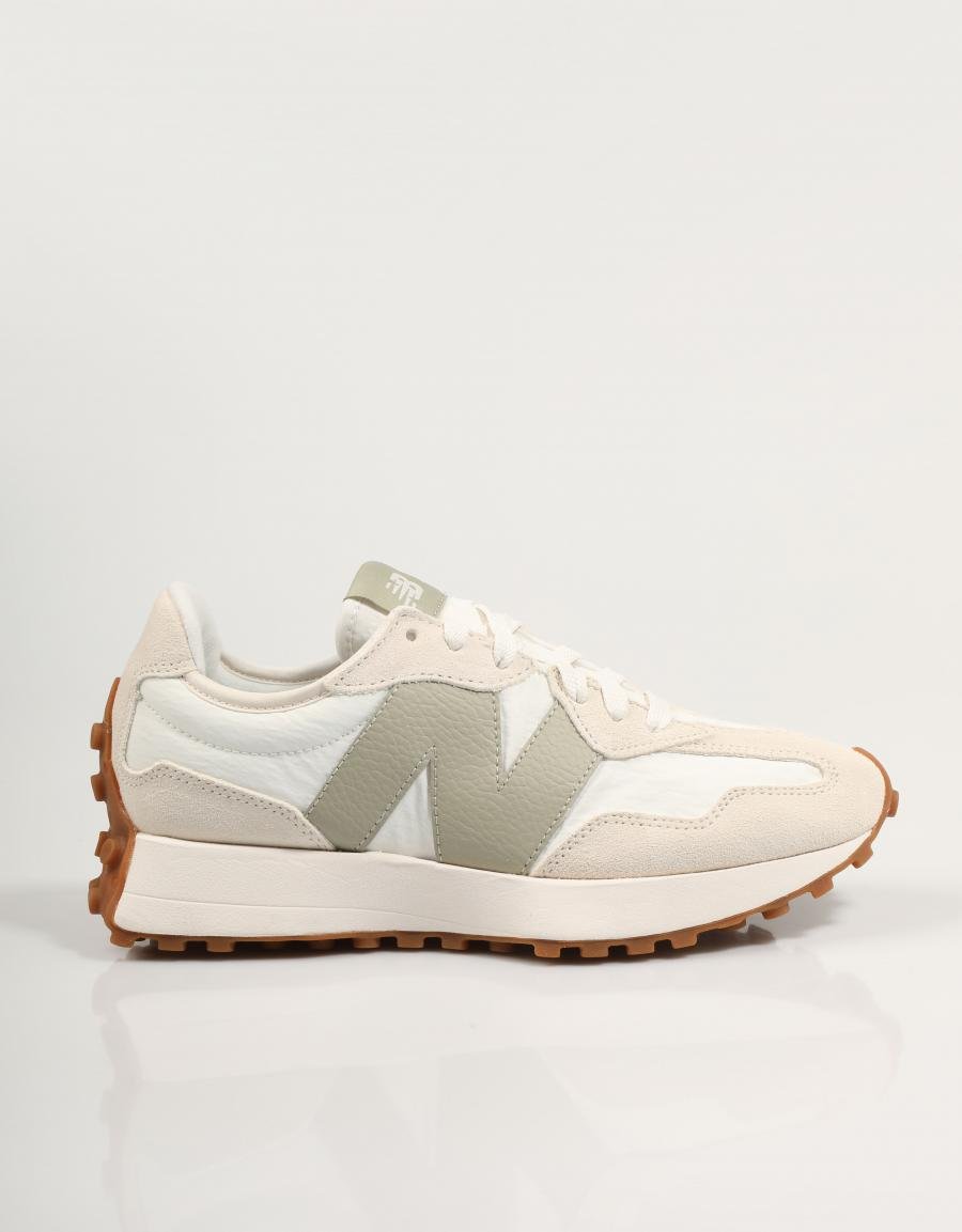 ZAPATILLAS NEW BALANCE WS327 en color Blanco