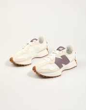 ZAPATILLAS NEW BALANCE WS327 en color Blanco