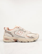 Tênis NEW BALANCE U530 em bege