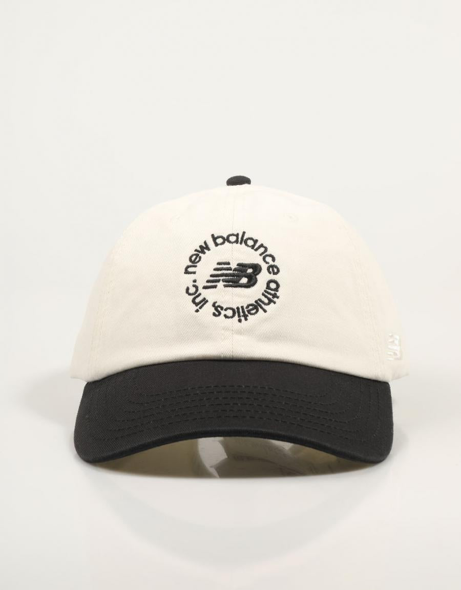 CAP NEW BALANCE LAH51012 in Weiß