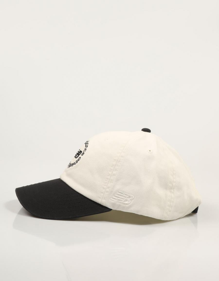 CAP NEW BALANCE LAH51012 in Weiß