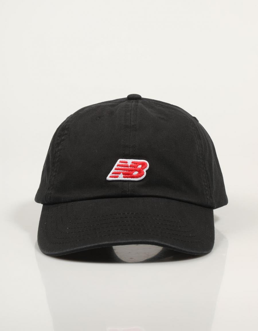 CAP NEW BALANCE LAH51013 in schwarzer Farbe