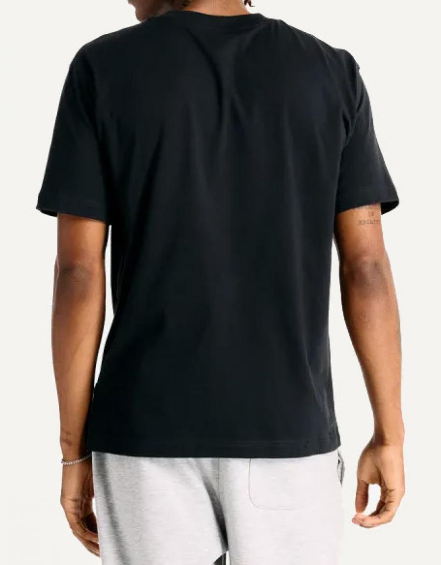T -shirt NEW BALANCE mt51915 em preto
