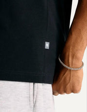 T -shirt NEW BALANCE mt51915 em preto