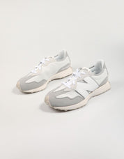 Turnschuhe NEW BALANCE GS327 in Grau