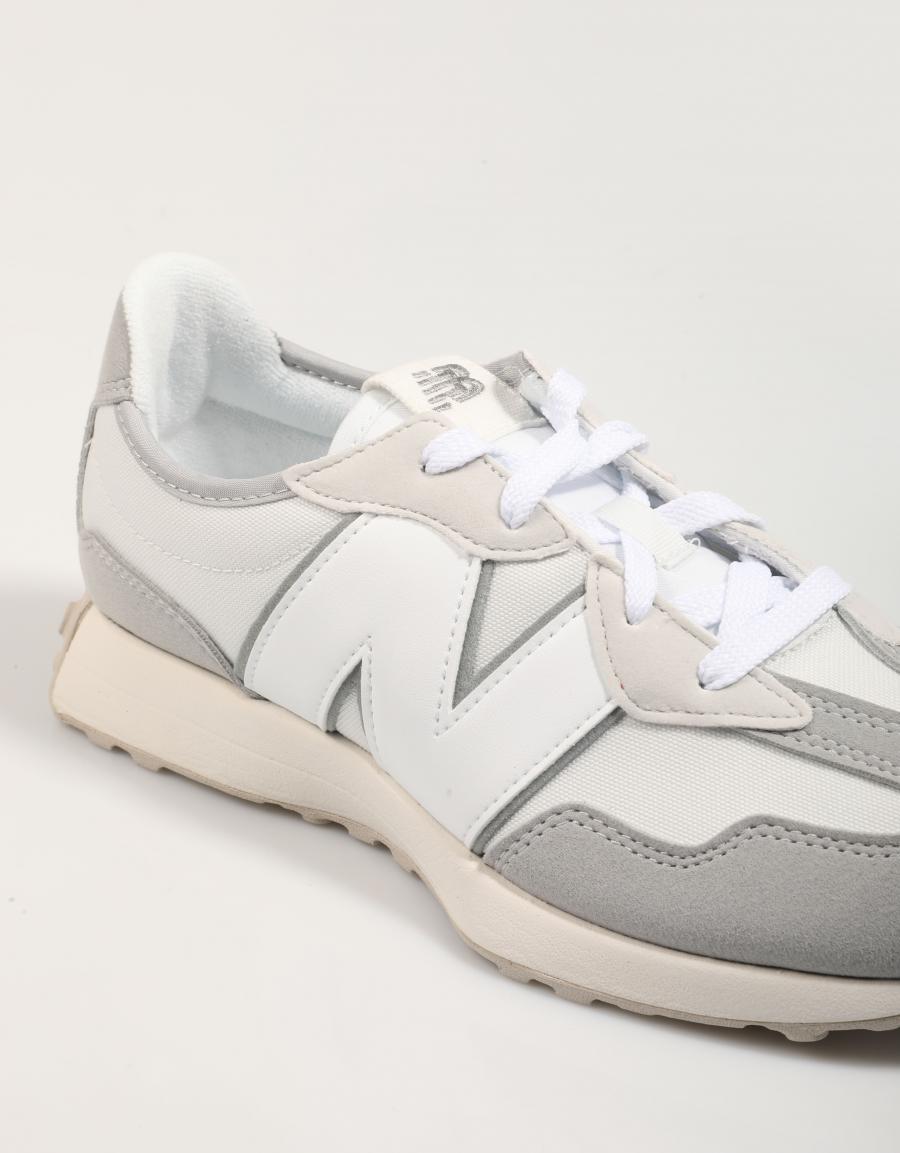 Turnschuhe NEW BALANCE GS327 in Grau