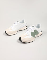 ZAPATILLAS NEW BALANCE GS327 en color Blanco