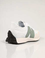 ZAPATILLAS NEW BALANCE GS327 en color Blanco