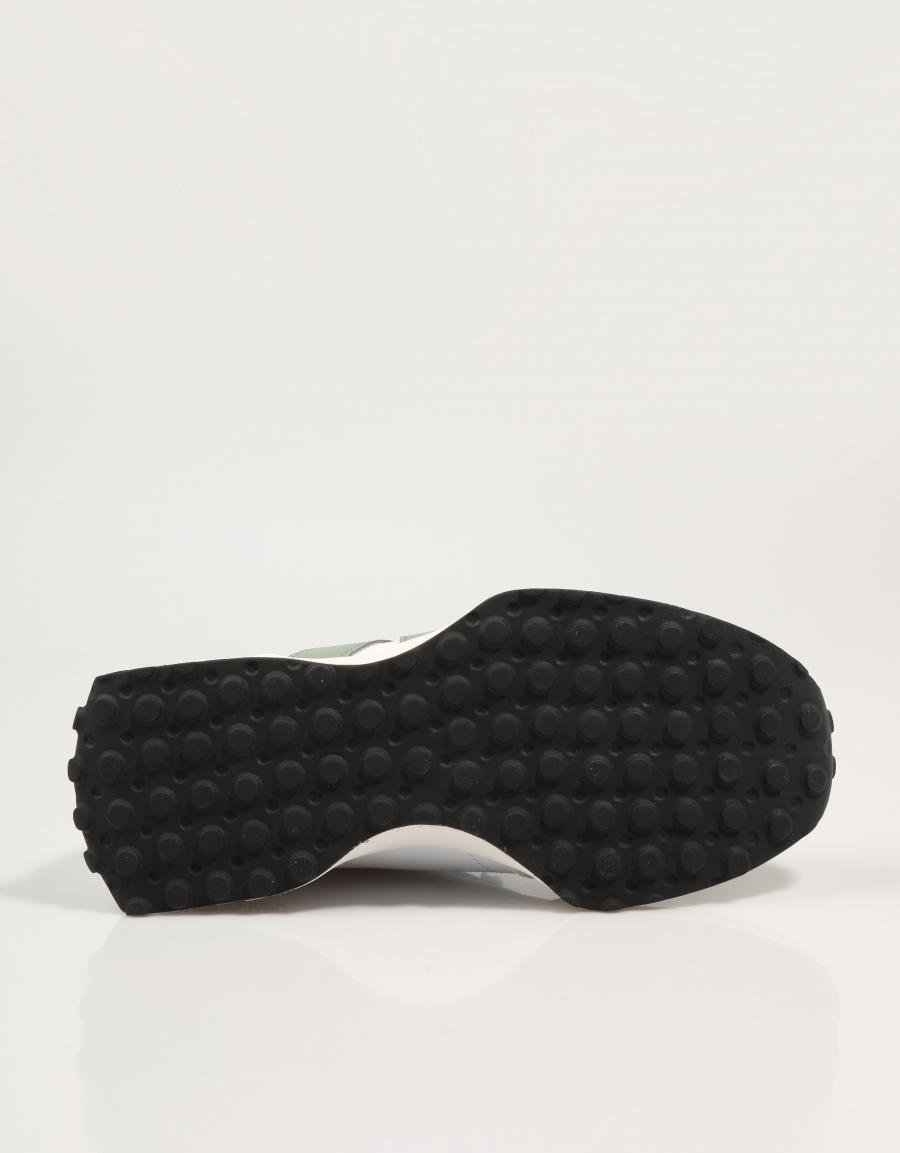 ZAPATILLAS NEW BALANCE GS327 en color Blanco