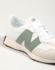 ZAPATILLAS NEW BALANCE GS327 en color Blanco