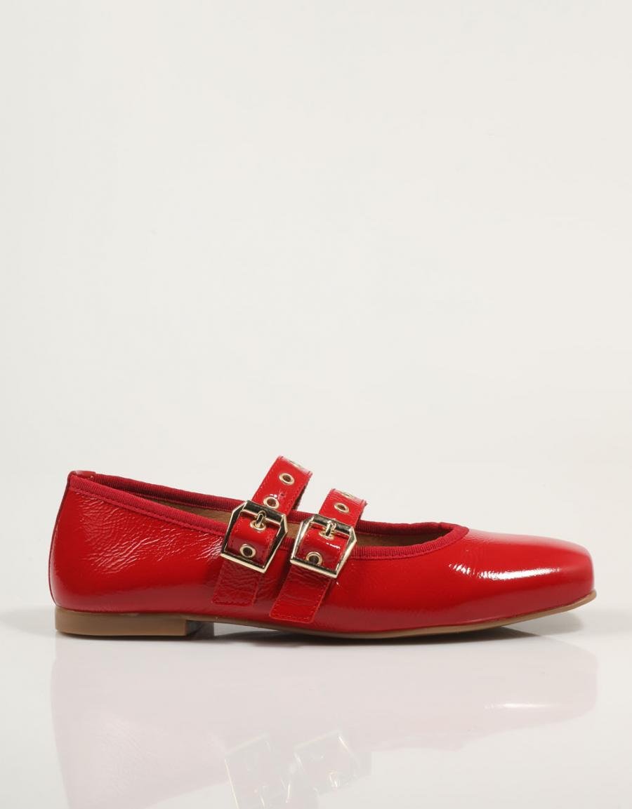 Sports Sports Shoes Twin Island 16055 em vermelho