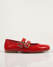 Sports Sports Shoes Twin Island 16055 em vermelho