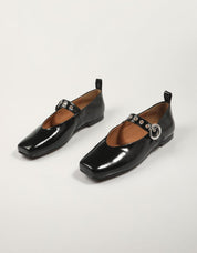 Sport Twin Island 16083 Sapatos Hax em preto