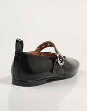 Sport Twin Island 16083 Sapatos Hax em preto