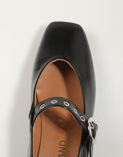 Sport Twin Island 16083 Sapatos Hax em preto