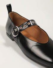Sport Twin Island 16083 Sapatos Hax em preto
