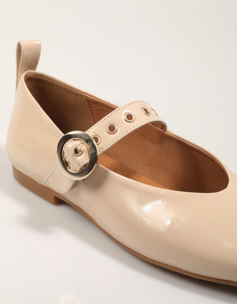 Zapatos Sport Twin Island 16083 Hax en Color Beige